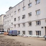 03.12.2014 Remont WDK - wymienione okna / Stanisław Blinstrub / Radio Kielce