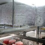 03.12.2014 Remont WDK - w kotłowni zamontowano już pompy ciepła / Stanisław Blinstrub / Radio Kielce