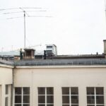 03.12.2014 Remont WDK - na dachu pojawił się rekuperator / Stanisław Blinstrub / Radio Kielce