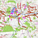 Znamy plany dotyczące budowy drogi S74 na terenie województwa łódzkiego. / GDDiK