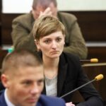 29.12.2014 Sesja Budżetowa Rady Miasta Kielce - radna Agata Wojda / Stanisław Blinstrub / Radio Kielce