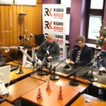 21.12.2014 Studio Polityczne Radia Kielce / Stanisław Blinstrub / Radio Kielce