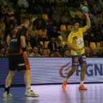 02.12.2014 Vive Turon Kielce - Pogoń Szczecin / Stanisław Blinstrub / Radio Kielce