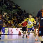 02.12.2014 Vive Turon Kielce - Pogoń Szczecin / Stanisław Blinstrub / Radio Kielce