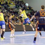 02.12.2014 Vive Turon Kielce - Pogoń Szczecin / Stanisław Blinstrub / Radio Kielce