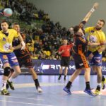 02.12.2014 Vive Turon Kielce - Pogoń Szczecin / Stanisław Blinstrub / Radio Kielce