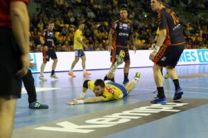 02.12.2014 Vive Turon Kielce - Pogoń Szczecin / Stanisław Blinstrub / Radio Kielce