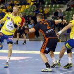 02.12.2014 Vive Turon Kielce - Pogoń Szczecin / Stanisław Blinstrub / Radio Kielce