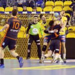 02.12.2014 Vive Turon Kielce - Pogoń Szczecin / Stanisław Blinstrub / Radio Kielce