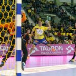 02.12.2014 Vive Turon Kielce - Pogoń Szczecin / Stanisław Blinstrub / Radio Kielce