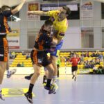 02.12.2014 Vive Turon Kielce - Pogoń Szczecin / Stanisław Blinstrub / Radio Kielce