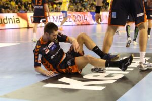 02.12.2014 Vive Turon Kielce - Pogoń Szczecin / Stanisław Blinstrub / Radio Kielce