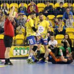 02.12.2014 Vive Turon Kielce - Pogoń Szczecin / Stanisław Blinstrub / Radio Kielce