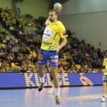 02.12.2014 Vive Turon Kielce - Pogoń Szczecin / Stanisław Blinstrub / Radio Kielce