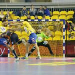 02.12.2014 Vive Turon Kielce - Pogoń Szczecin / Stanisław Blinstrub / Radio Kielce