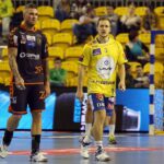 02.12.2014 Vive Turon Kielce - Pogoń Szczecin / Stanisław Blinstrub / Radio Kielce