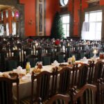 24.11.2014 Wigilia dla potrzebujących w WDK / Stanisław Blinstrub / Radio Kielce