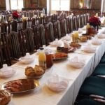 24.11.2014 Wigilia dla potrzebujących w WDK / Stanisław Blinstrub / Radio Kielce