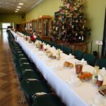 24.11.2014 Wigilia dla potrzebujących w WDK / Stanisław Blinstrub / Radio Kielce