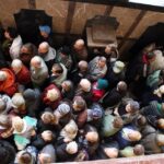 24.11.2014 Wigilia dla potrzebujących w WDK / Stanisław Blinstrub / Radio Kielce