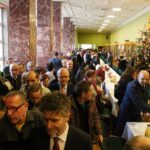 24.11.2014 Wigilia dla potrzebujących w WDK / Stanisław Blinstrub / Radio Kielce