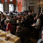 24.11.2014 Wigilia dla potrzebujących w WDK / Stanisław Blinstrub / Radio Kielce