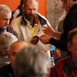 24.11.2014 Wigilia dla potrzebujących w WDK / Stanisław Blinstrub / Radio Kielce