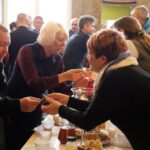 24.11.2014 Wigilia dla potrzebujących w WDK / Stanisław Blinstrub / Radio Kielce