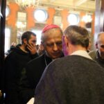 24.11.2014 Wigilia dla potrzebujących w WDK / Stanisław Blinstrub / Radio Kielce