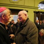 24.11.2014 Wigilia dla potrzebujących w WDK / Stanisław Blinstrub / Radio Kielce