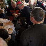 24.11.2014 Wigilia dla potrzebujących w WDK / Stanisław Blinstrub / Radio Kielce