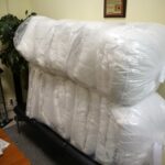 23.12.2014 Dary dla Domu Samotnej Matki i Ofiar Przemocy w Wiernej Rzece - dary od słuchaczy / Stanisław Blinstrub / Radio Kielce