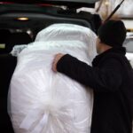 23.12.2014 Dary dla Domu Samotnej Matki i Ofiar Przemocy w Wiernej Rzece / Stanisław Blinstrub / Radio Kielce