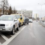 23.12.2014 Dary dla Domu Samotnej Matki i Ofiar Przemocy w Wiernej Rzece - konwój wyruszył przed południem / Stanisław Blinstrub / Radio Kielce