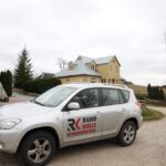 23.12.2014 Dary dla Domu Samotnej Matki i Ofiar Przemocy w Wiernej Rzece / Stanisław Blinstrub / Radio Kielce