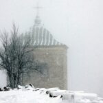 26.12.2014 Zima na Świętym Krzyżu / Robert Felczak / Radio Kielce