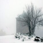 26.12.2014 Zima na Świętym Krzyżu / Robert Felczak / Radio Kielce