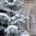 26.12.2014 Zima na Świętym Krzyżu / Robert Felczak / Radio Kielce