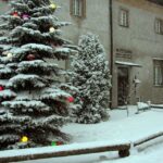 26.12.2014 Zima na Świętym Krzyżu / Robert Felczak / Radio Kielce