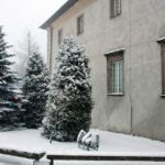 26.12.2014 Zima na Świętym Krzyżu / Robert Felczak / Radio Kielce