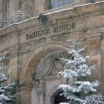 26.12.2014 Zima na Świętym Krzyżu / Robert Felczak / Radio Kielce