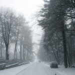 26.12.2014 Zima na Świętym Krzyżu / Robert Felczak / Radio Kielce