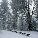 26.12.2014 Zima na Świętym Krzyżu / Robert Felczak / Radio Kielce