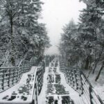 26.12.2014 Zima na Świętym Krzyżu / Robert Felczak / Radio Kielce