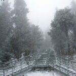 26.12.2014 Zima na Świętym Krzyżu / Robert Felczak / Radio Kielce