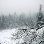 26.12.2014 Zima na Świętym Krzyżu / Robert Felczak / Radio Kielce