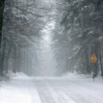 26.12.2014 Zima na Świętym Krzyżu / Robert Felczak / Radio Kielce