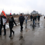 Kielczanie uczcili pamięć powstańców (18 stycznia 2014) / Piotr Michalski / Radio Kielce