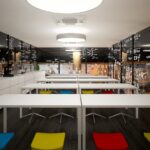 Stanowiska interaktywne w KPT (20 stycznia 2014) / Kielecki Park Technologiczny