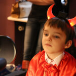 Stroje na bal karnawałowy (4 stycznia 2014) / Piotr Michalski / Radio Kielce